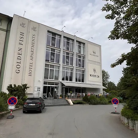 Goldenfish Apartment Plzen