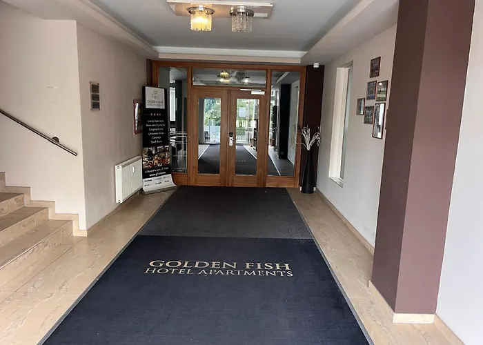 아파트 Goldenfish 플젠