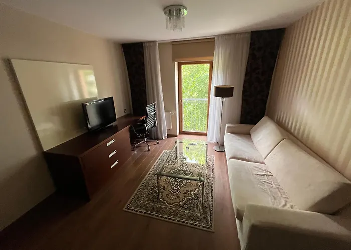 Apartment Goldenfish Pilsen