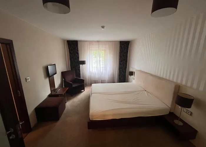 Apartment Goldenfish Pilsen